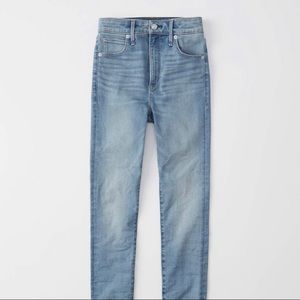 Medium Light Wash Jeans